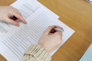 Writing and Editing